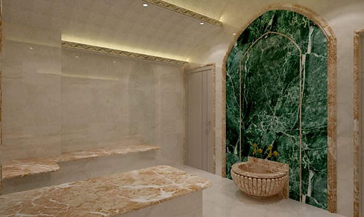 Moroccan Hammam/Bath